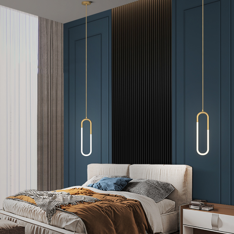 Подвесной светильник GABI B H50 by ImperiumLoft