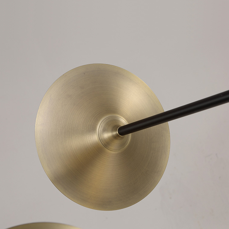 Подвесная люстра VERK 12 lamps by ImperiumLoft