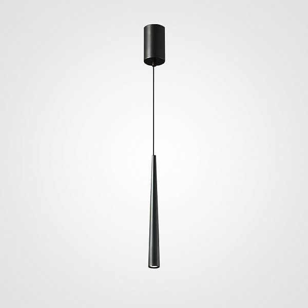 Подвесной светильник MAGRIT H30 Black by ImperiumLoft