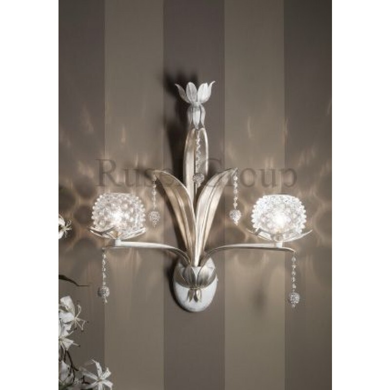 Настенный светильник Eurolampart Priscilla 2637/02AP