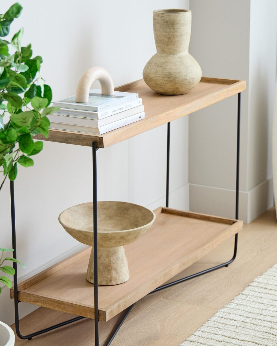 Консольный столик Рентон Louvre Home LHFCT031123SH