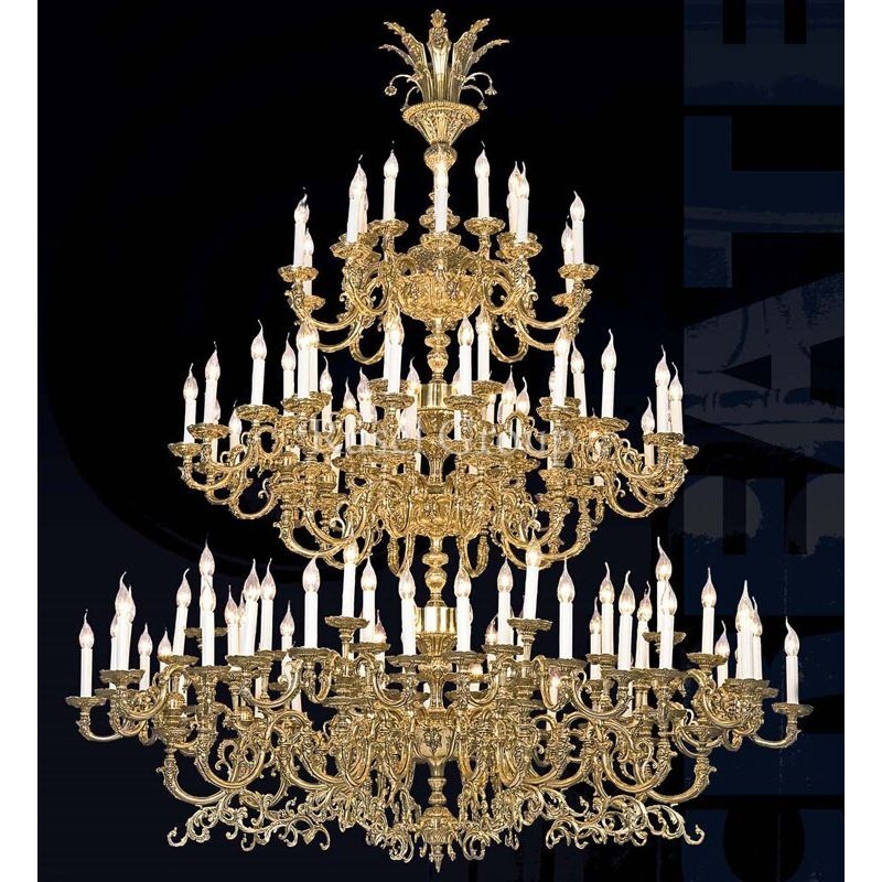 Люстра Riperlamp Royal 003E/60+40+20