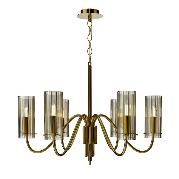 Подвесная люстра ST-Luce SL2005.303.06