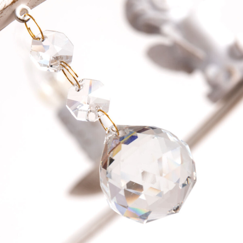 Подвесная люстра Arte Lamp A1133SP-6WG