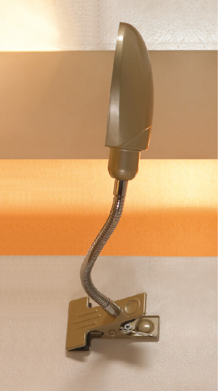 Настольная лампа Lussole LGO LST-4274-01