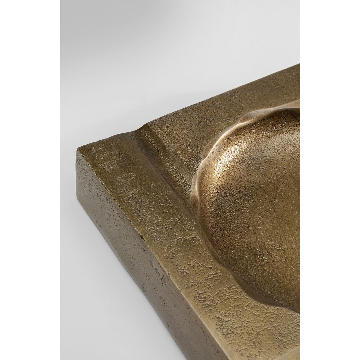 Пепельница KARE Alu 54024