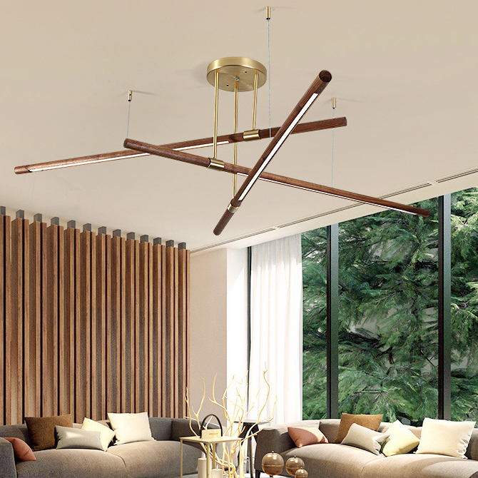 Потолочная люстра AVIA by ImperiumLoft