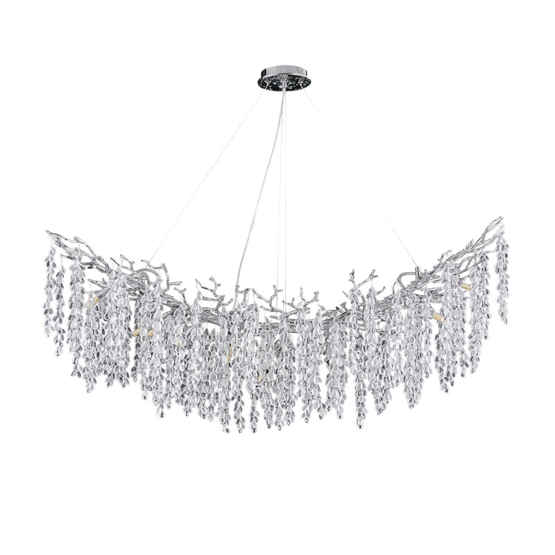 Подвесная люстра Divinare 3135/26 SP-14