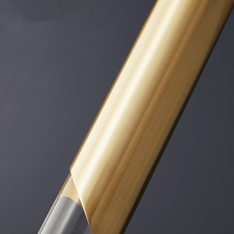 Подвесной светильник TEX B Brass by ImperiumLoft