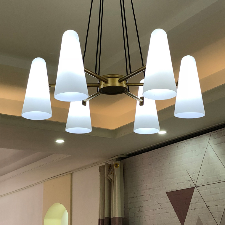 Люстра MONTFAUCON CHANDELIER by studios 6 by ImperiumLoft