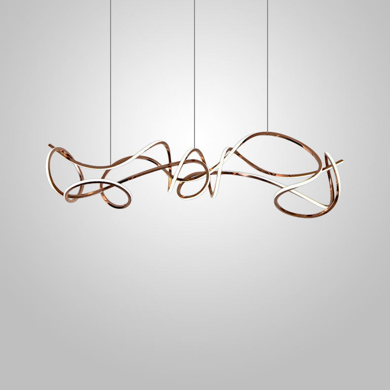 Подвесной светильник NORVIN L L130 by ImperiumLoft