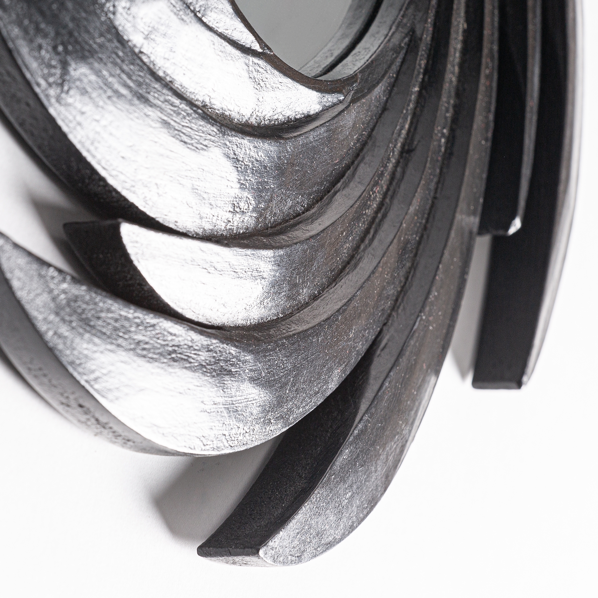 Зеркало Asp, черное Vical