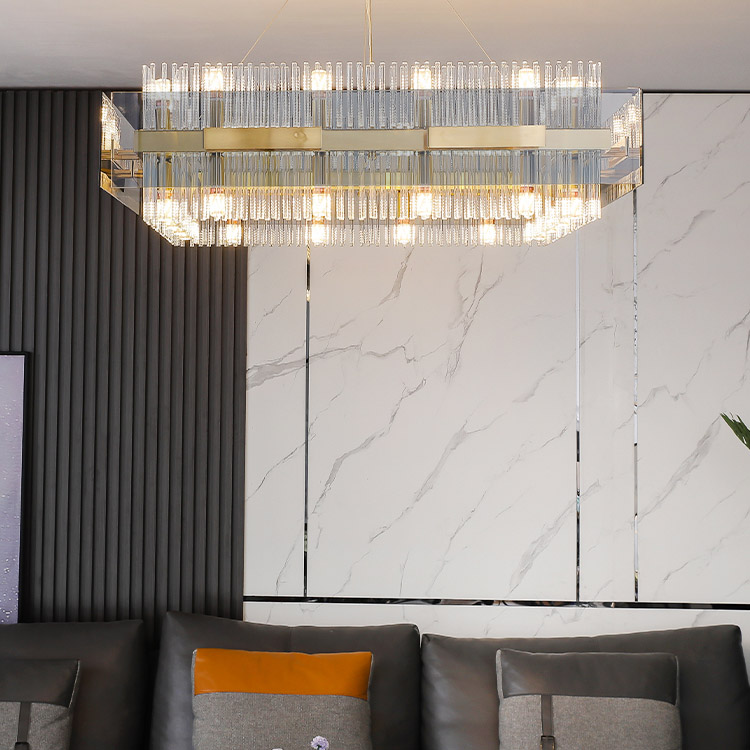 Подвесная люстра SELLA G by ImperiumLoft