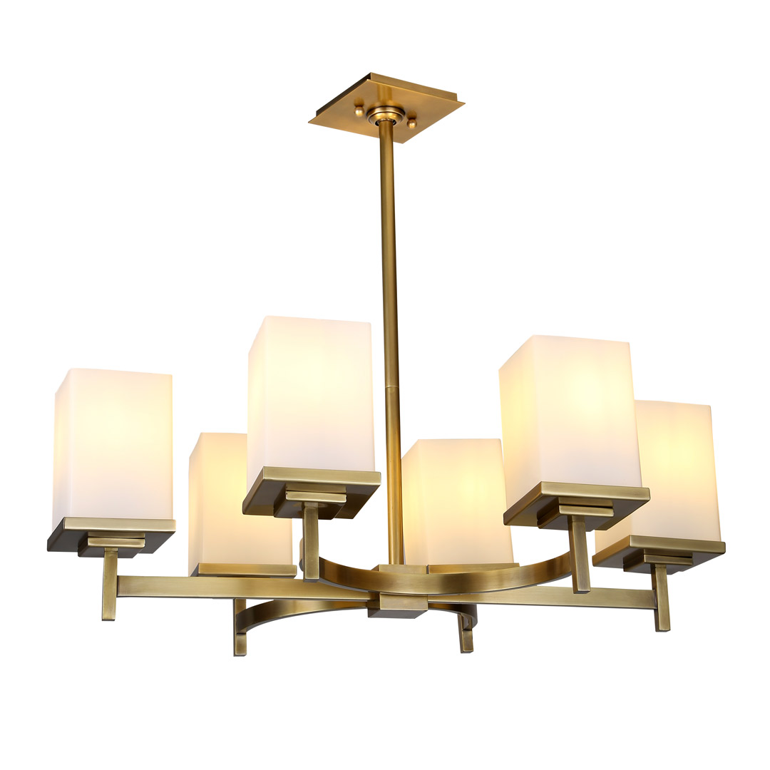 Люстра подвесная Cloyd Notus 10002