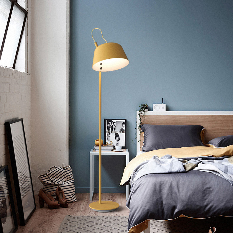 Торшер SNOR Pink by ImperiumLoft