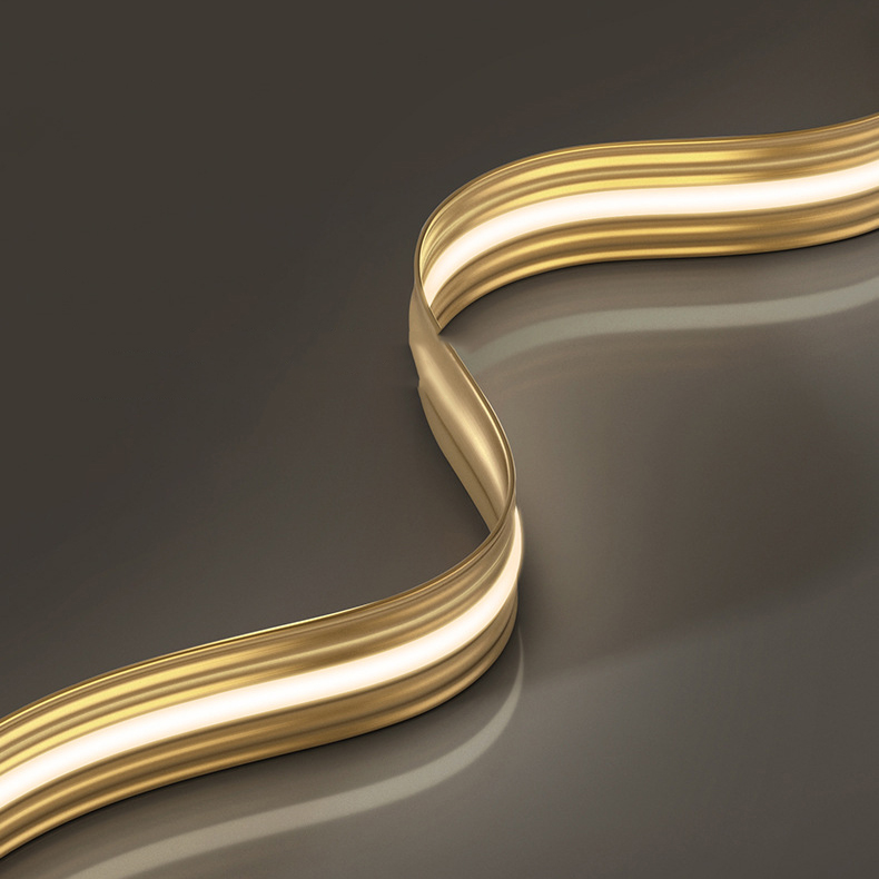 Реечный, рядный светильник ZEUS L100 by ImperiumLoft