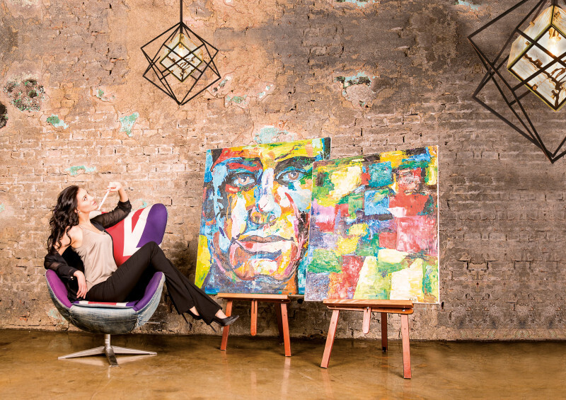 Подвесной светильник Favourite 1907-1P