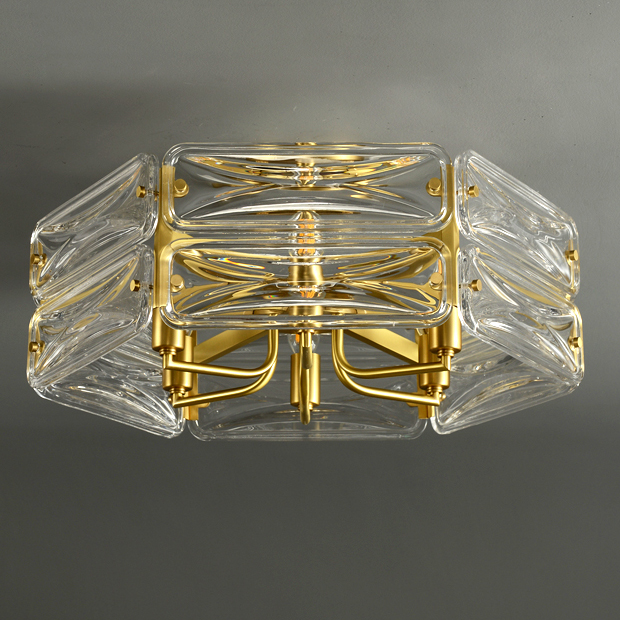 Потолочная люстра SARIA CH D52 by ImperiumLoft