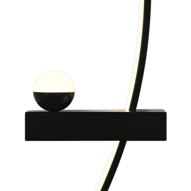 Бра Escada 10220/2LED Black R