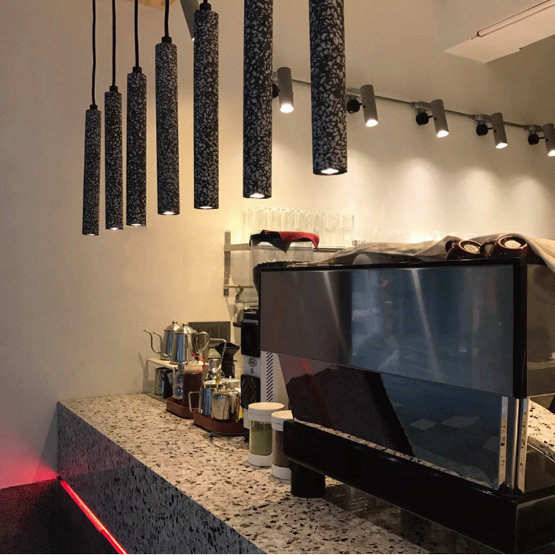 Подвесной светильник CRAFT black by ImperiumLoft