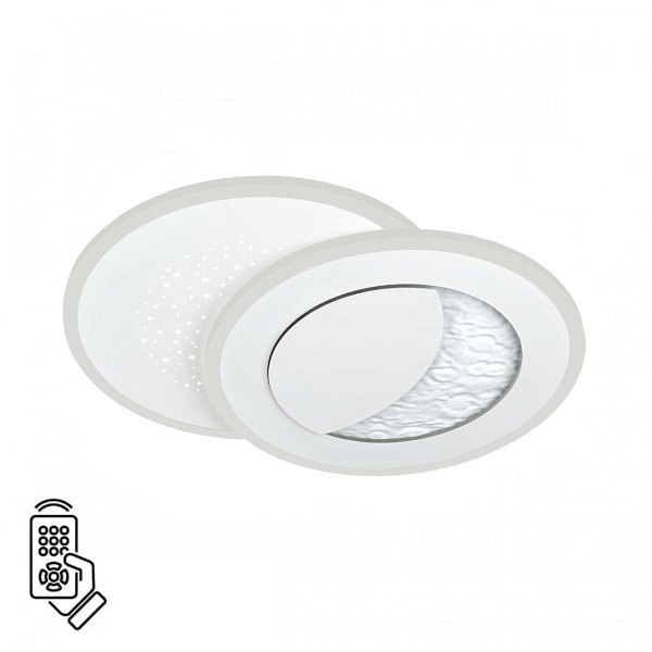 Потолочный светильник Sonex 7740/60L