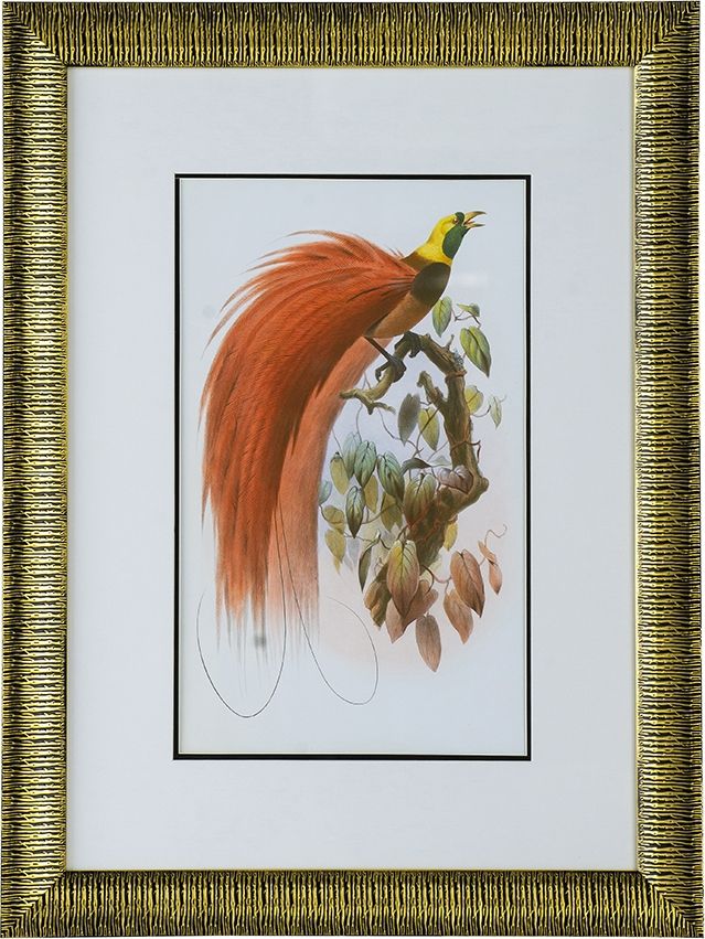 Панно Птицы, Glasar SM49951