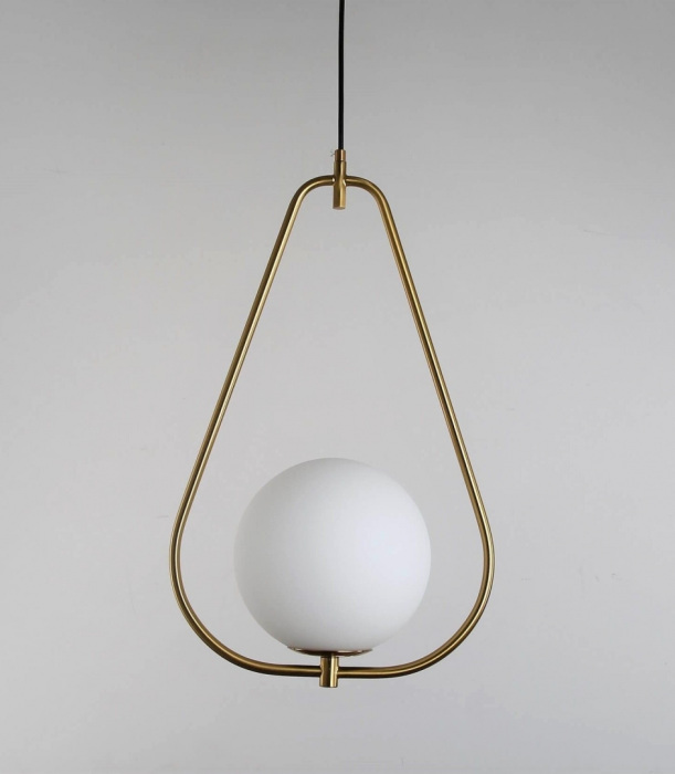 Подвесной светильник Lumina Deco LDP 6832-200 WT+MD