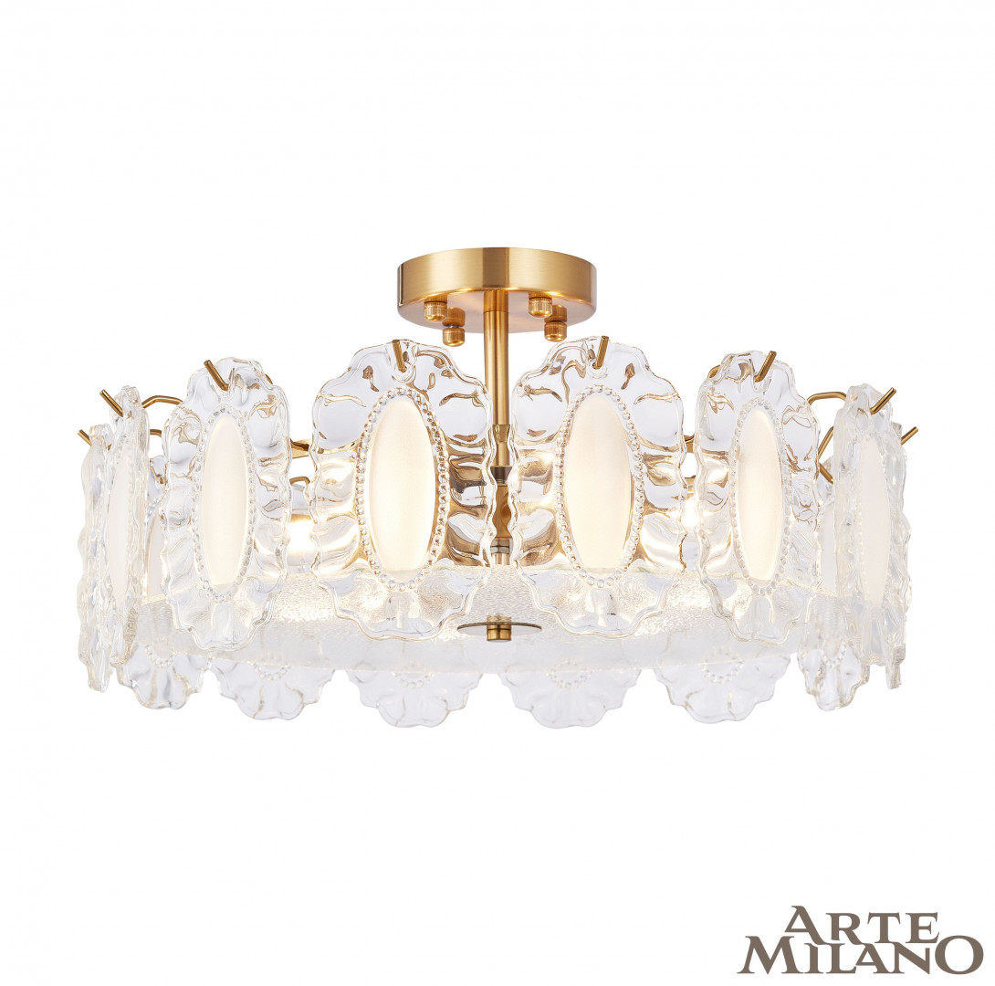 Люстра 313009/D500 BS Arte Milano