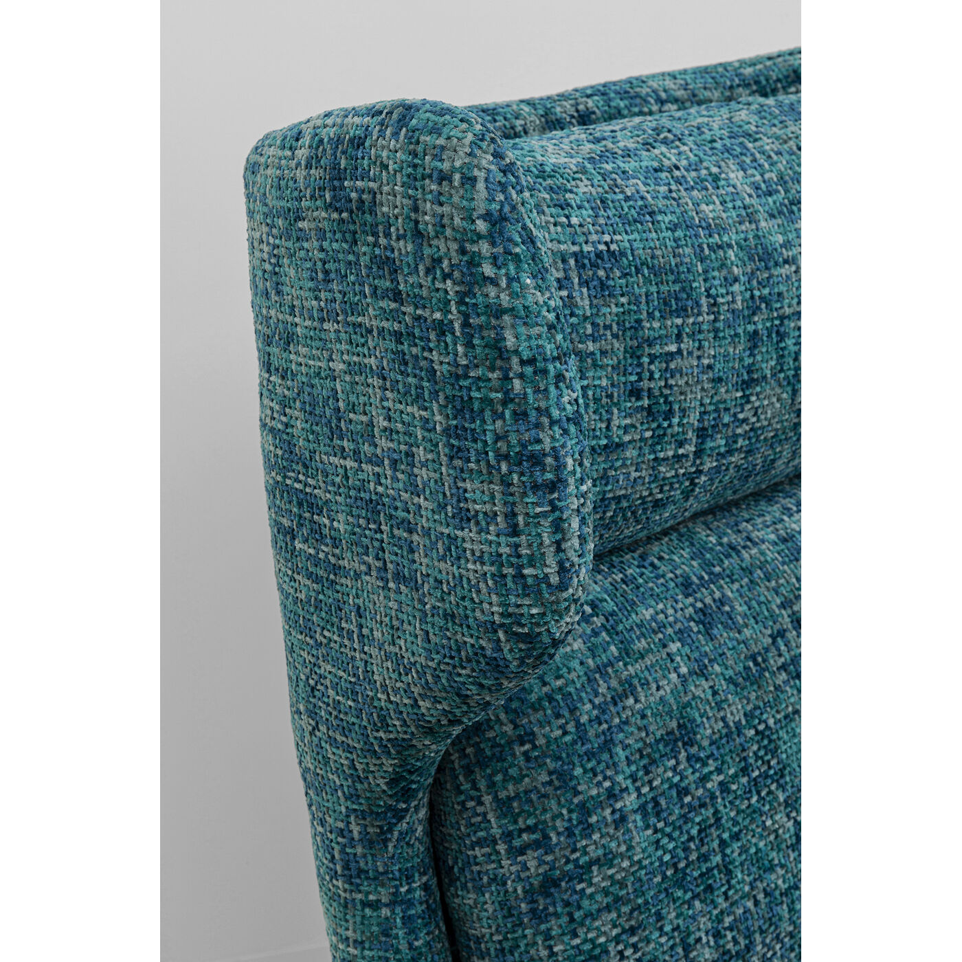 Кресло Arne Light Blue KARE 70531