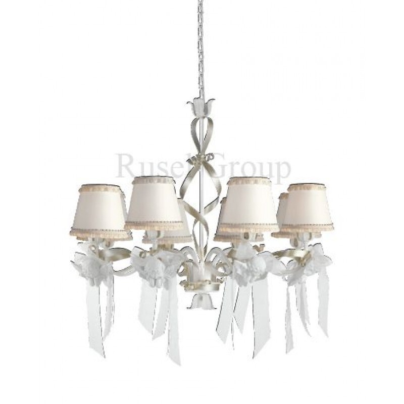 Люстра Eurolampart Angie 2482/08LA