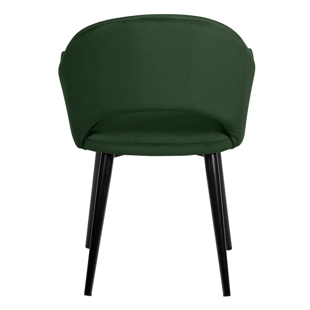 Стул Bruno зелёный Bradex Home RF 0362