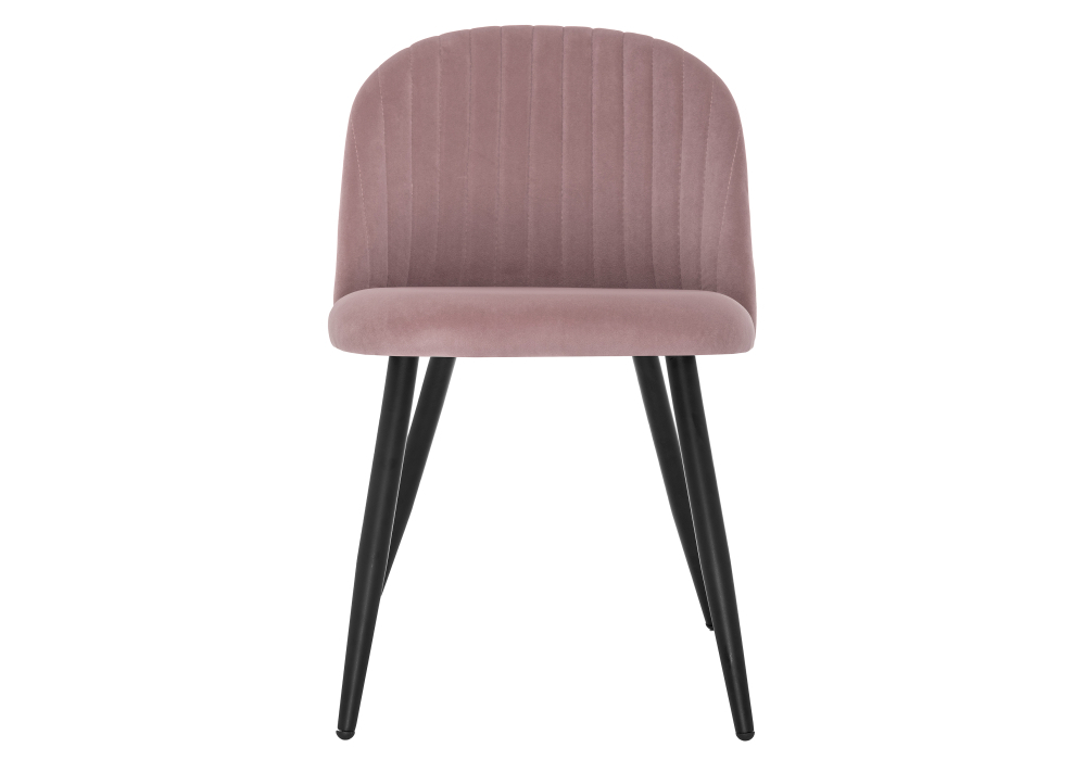 Стул Woodville Gabi 1 light purple / black 15085