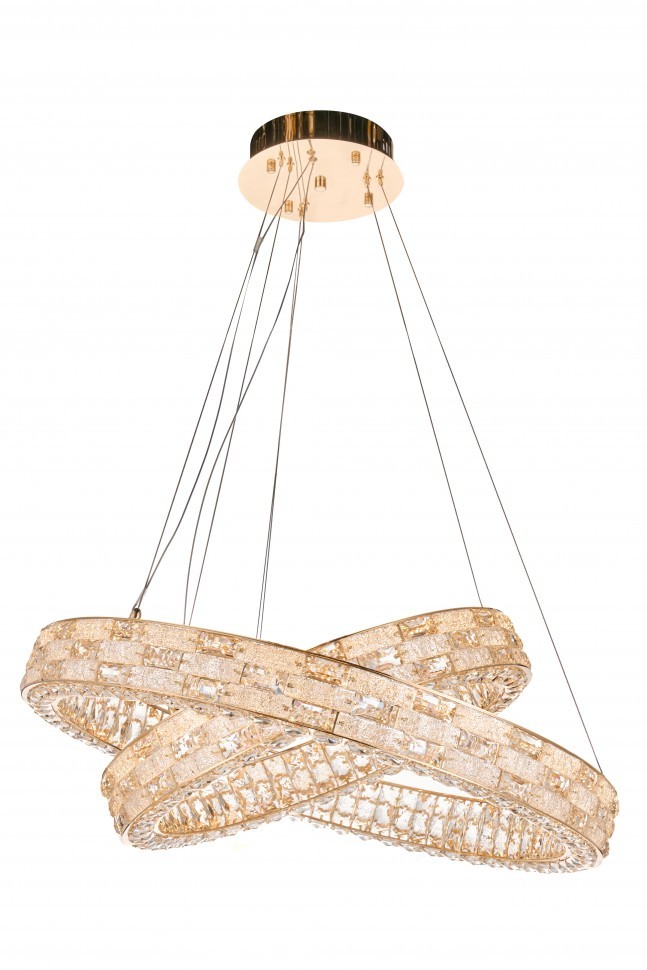 Люстра подвесная Fluorite FL1051-20P