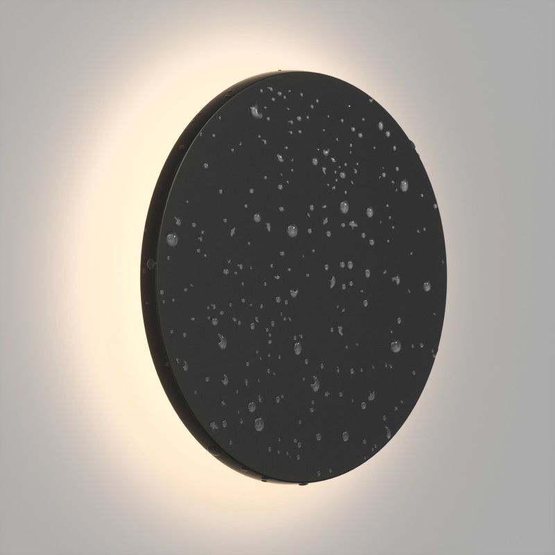 Светильник настенный Denkirs DK9781-BK