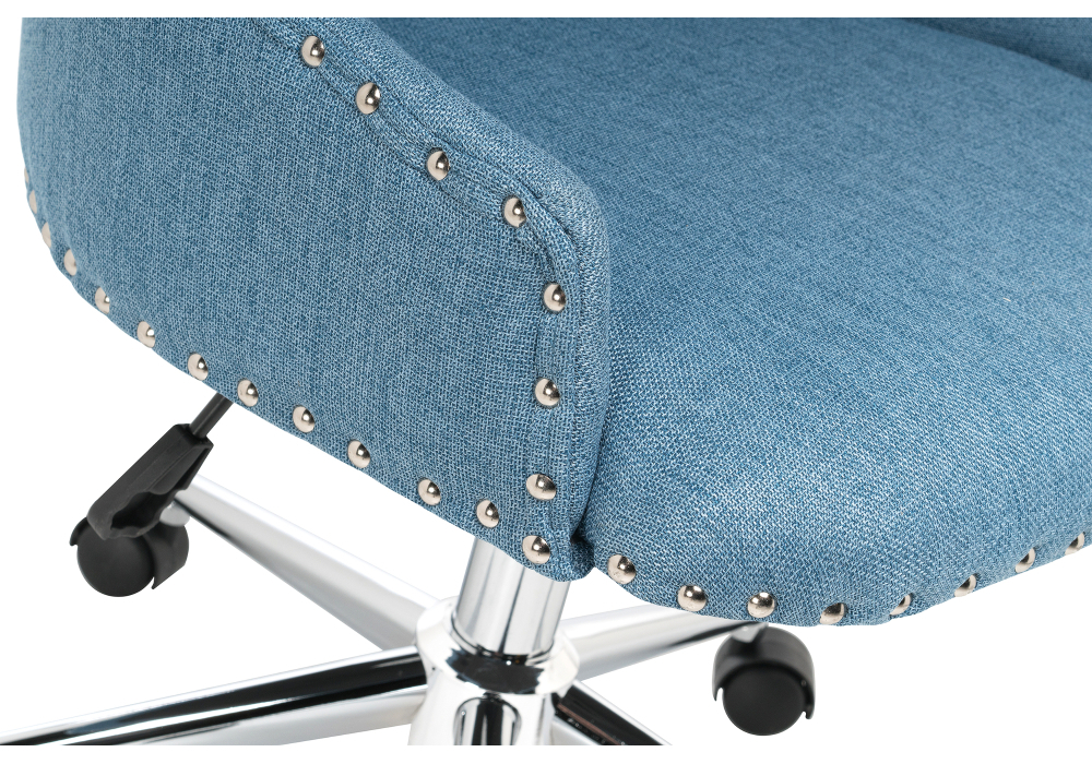 Компьютерное кресло Woodville Lida blue 11718