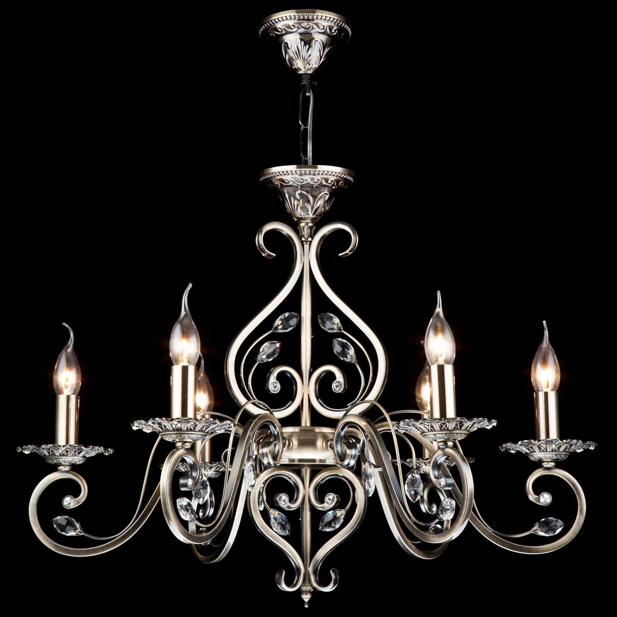 Люстра Maytoni RC109-PL-06-R