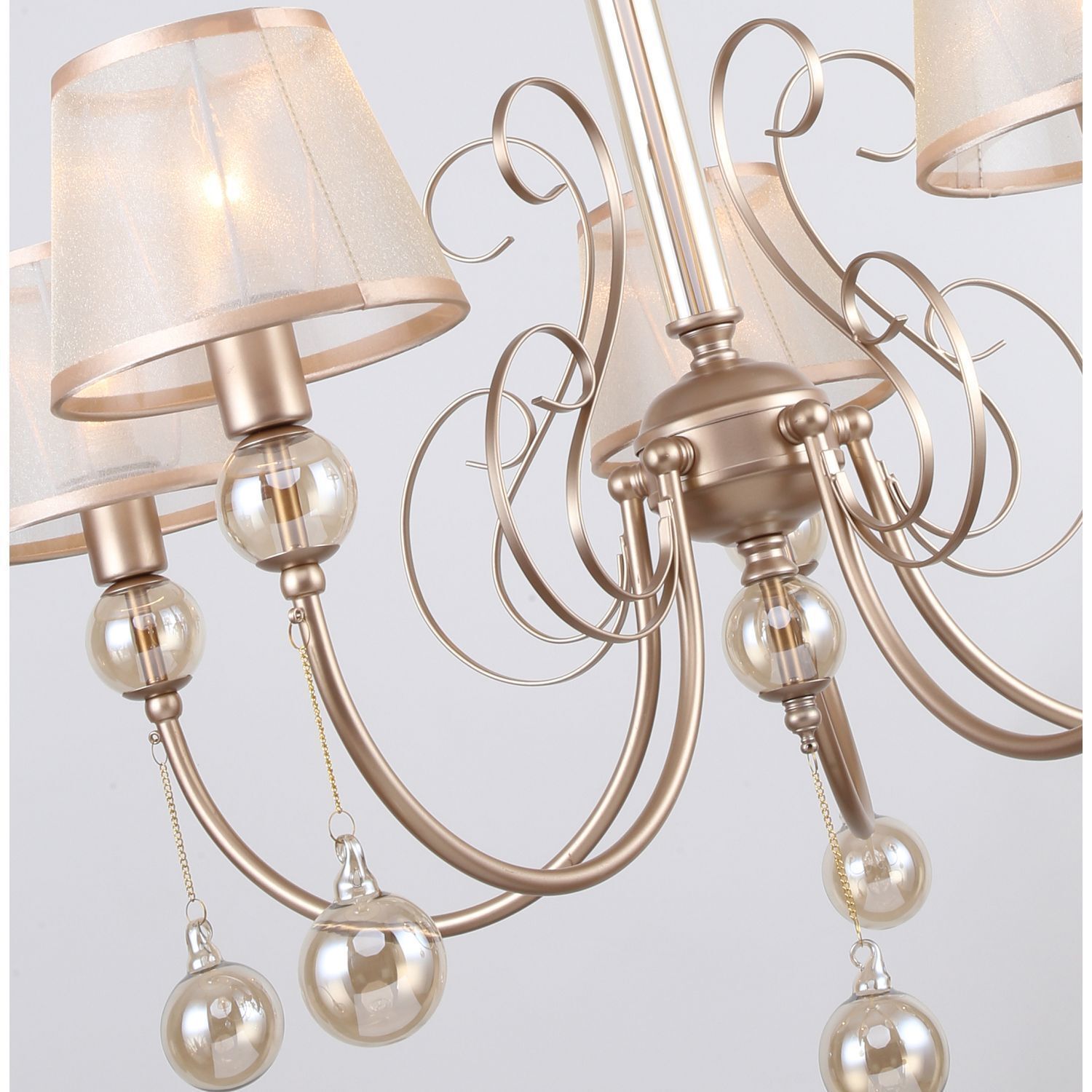 Люстра Favourite 2553-5P