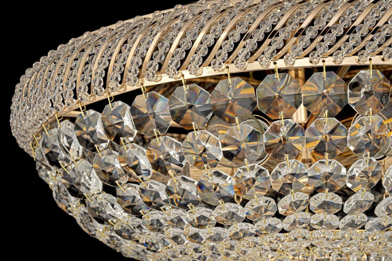 Накладная люстра Dio D'arte Bari E 1.2.45.100 G