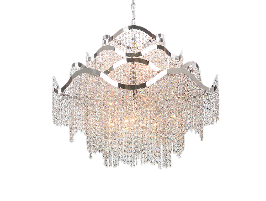 Люстра Newport 10558+8/C Люстра Newport 10558+8/C