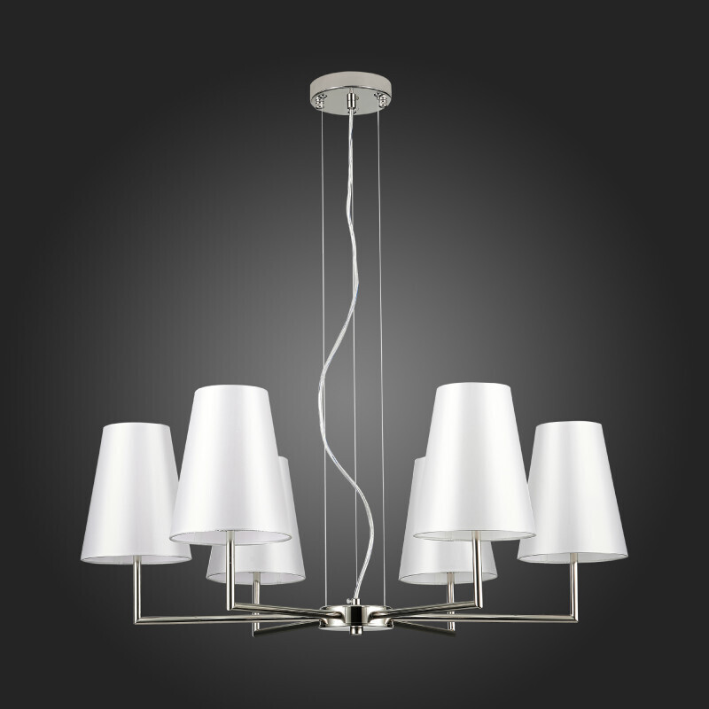 Подвесная люстра Evoluce SLE105903-06