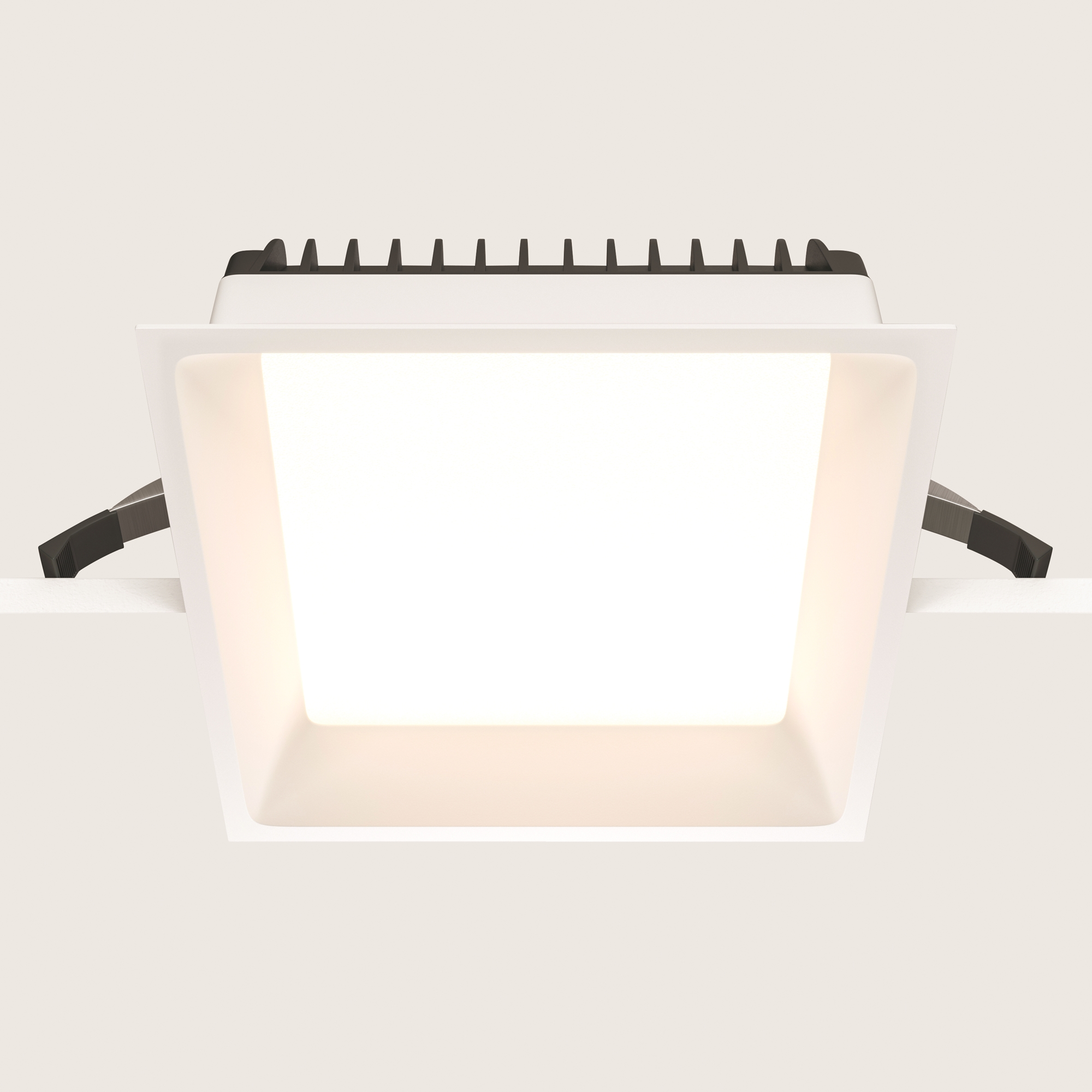 Встраиваемый светильник Technical DL056-24W3K-W