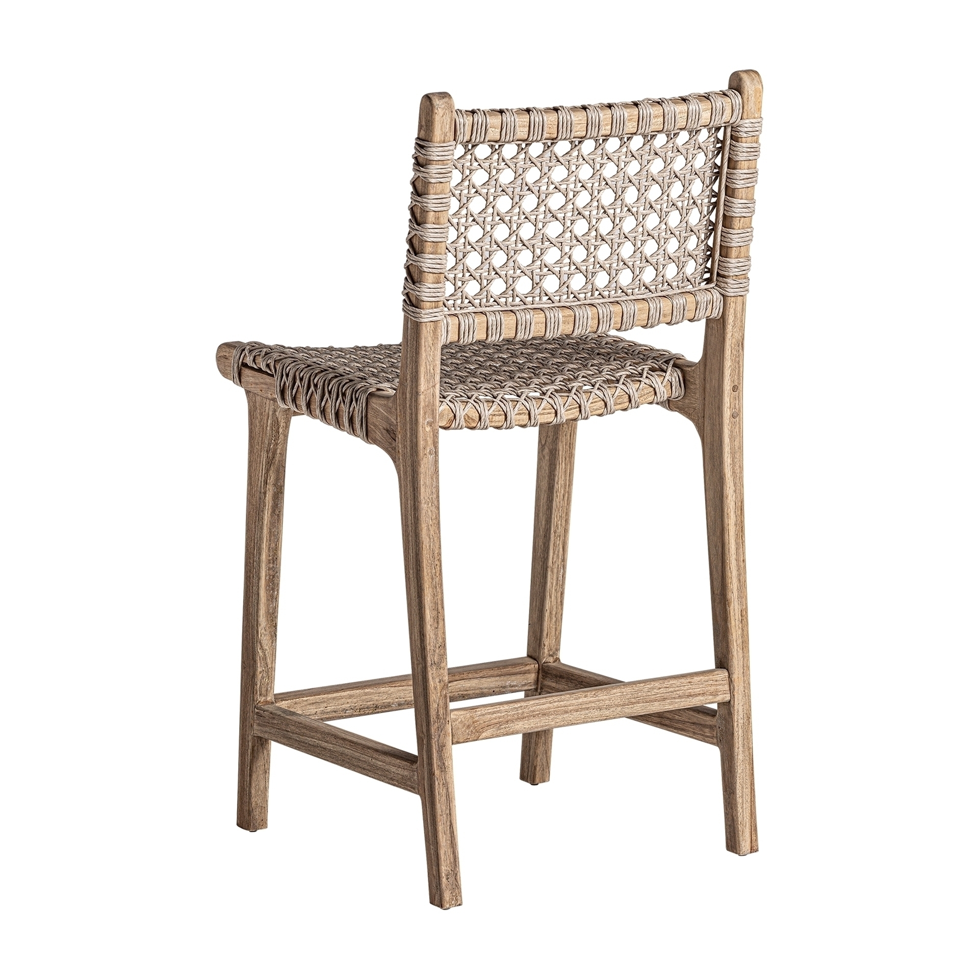 Полубарный стул уличный Beardon Vical