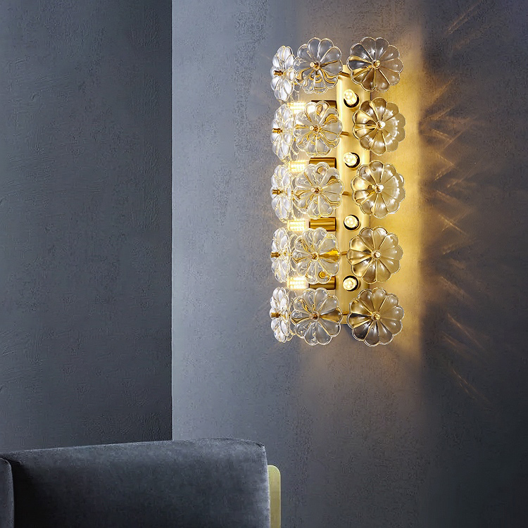 Бра MOIRA WALL by ImperiumLoft