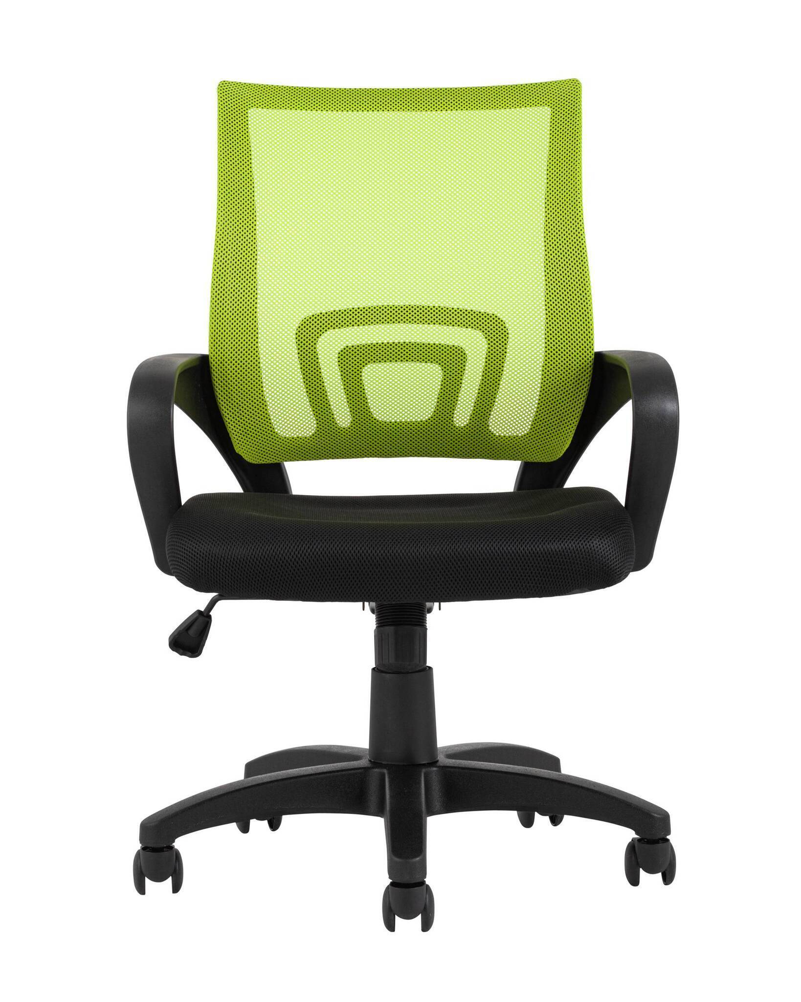 Кресло офисноеs Simple зеленый TopChairs