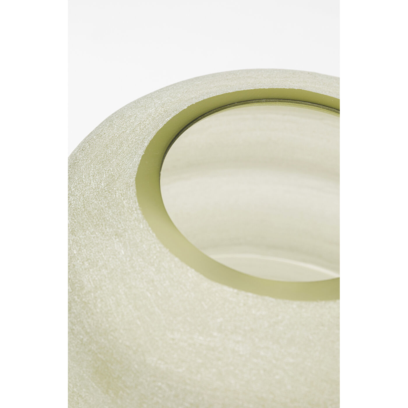 Ваза Balu Light Green 29cm KARE 57978