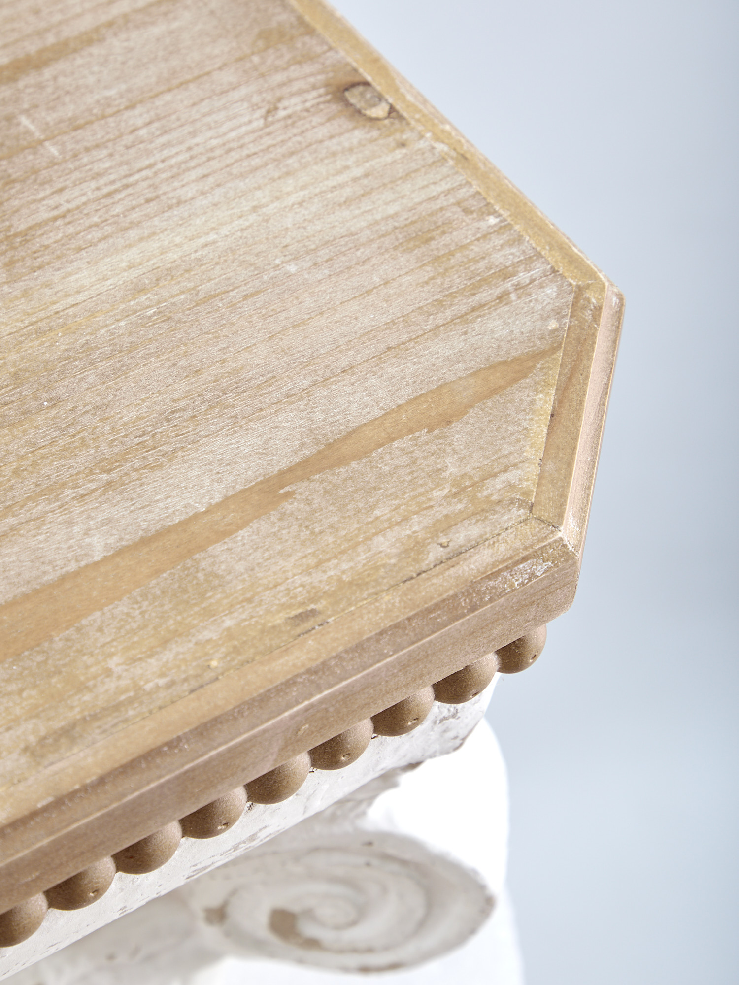 Подставка интерьерная Капитель Glasar 62-015