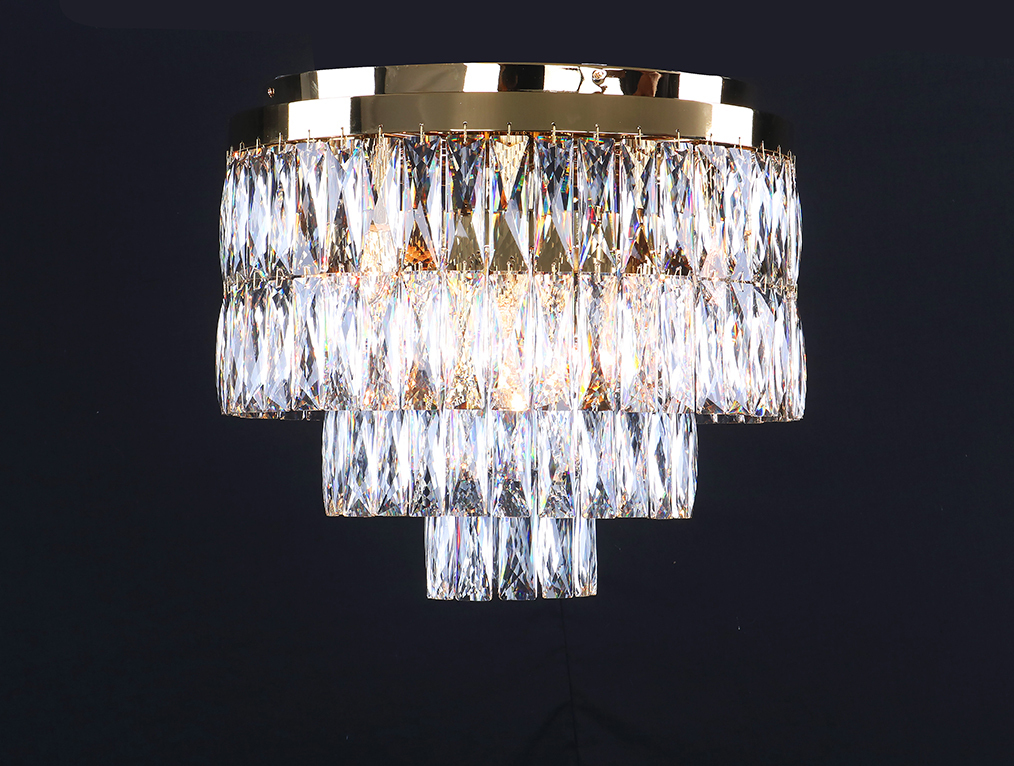 Потолочный светильник Newport 10128/PL gold