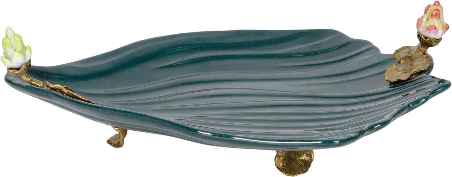 Блюдо Glasar HC949HS/U147