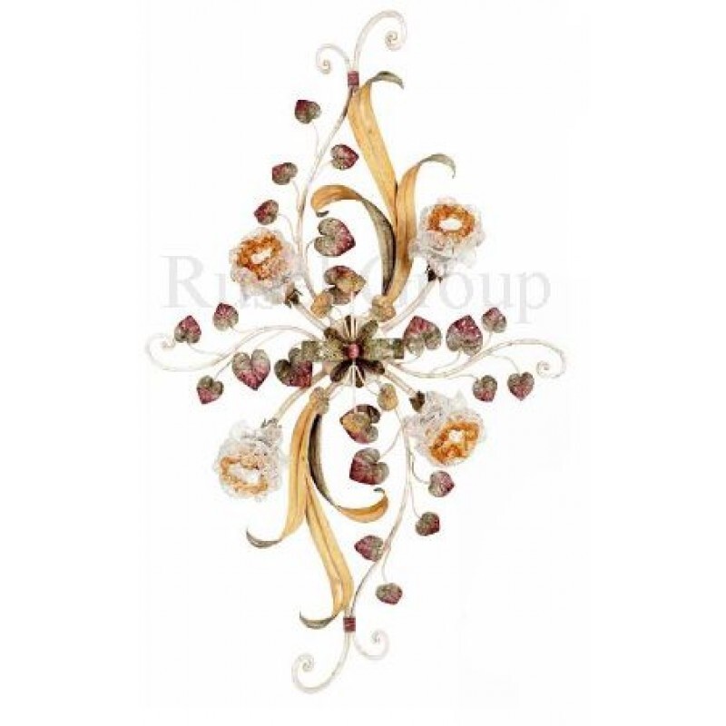 Настенный светильник Florenz Lamp 2626.04P