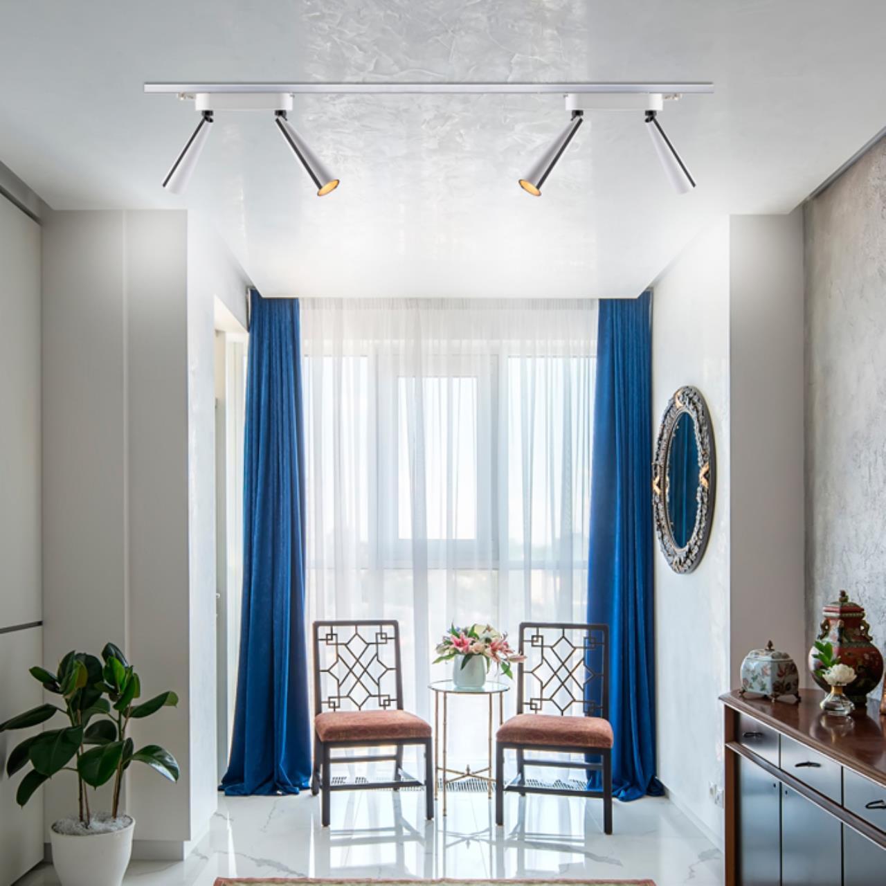 Трековый светодиодный светильник Novotech 357864